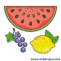 clipart gratuit fruits et légumes - photo #40