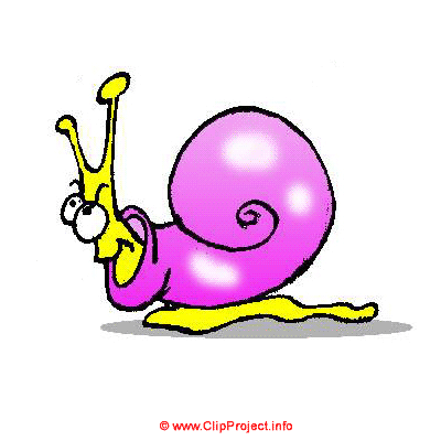 Escargot clipart gratuit