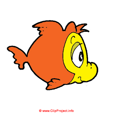 Petits poissons clipart gratuit