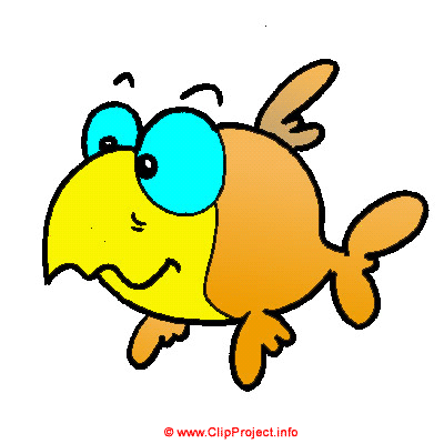 Poissons clipart gratuit