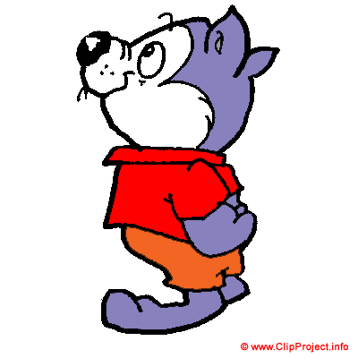 Raton laveur clipart gratuit Raton laveur clipart gratuit