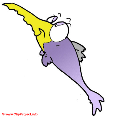 Requin lutin clipart gratuit