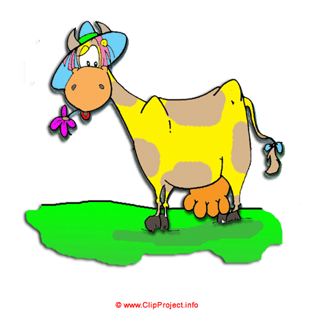 Vache image gratuite