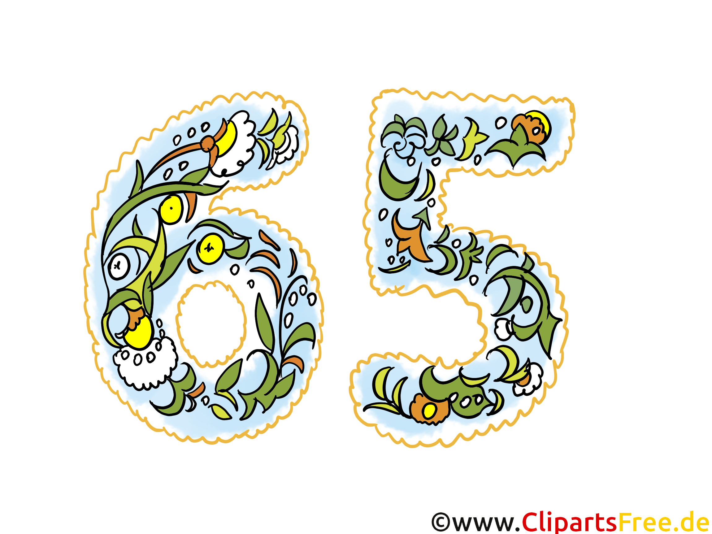 65-ans-clip-arts-gratuits-anniversaire-illustrations-anniversaire