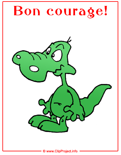 Carte anniversaire crocodile clipart gratuit