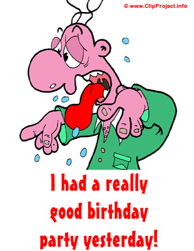 Carte Anniversaire Humour Images Gratuites Anniversaire