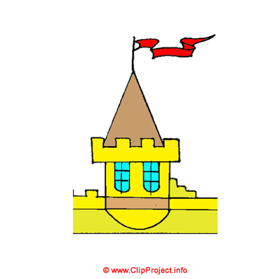 Chateau drapeau images gratuites