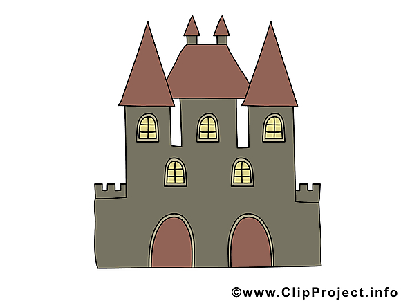 Image gratuite château – Biens immobiliers illustration Image gratuite château – Biens immobiliers illustration