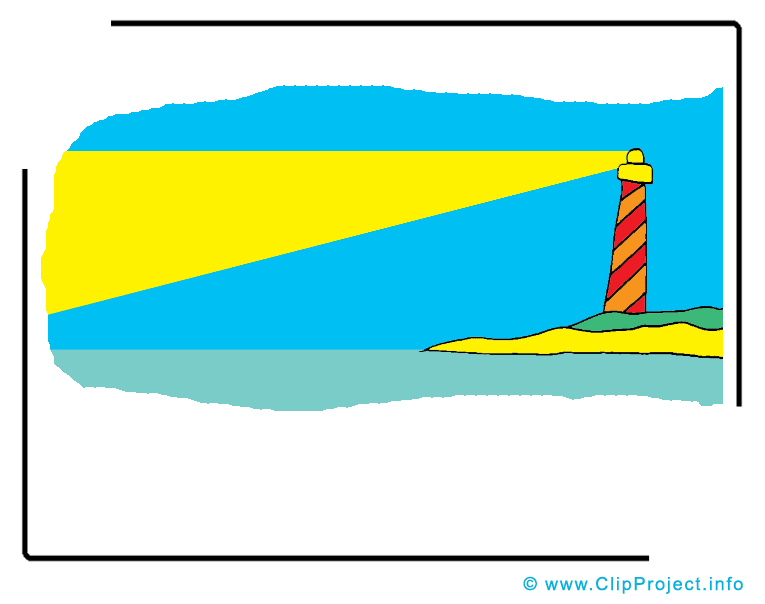 Phare images – Biens immobiliers clip art gratuit