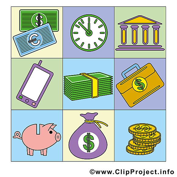Finance image gratuite – Argent illustration