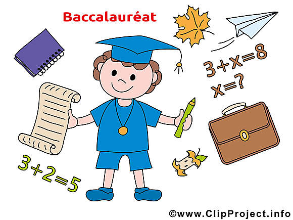 Baccalauréat clip art gratuit dessin