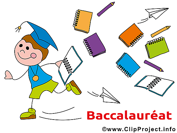 Baccalauréat clipart gratuit images