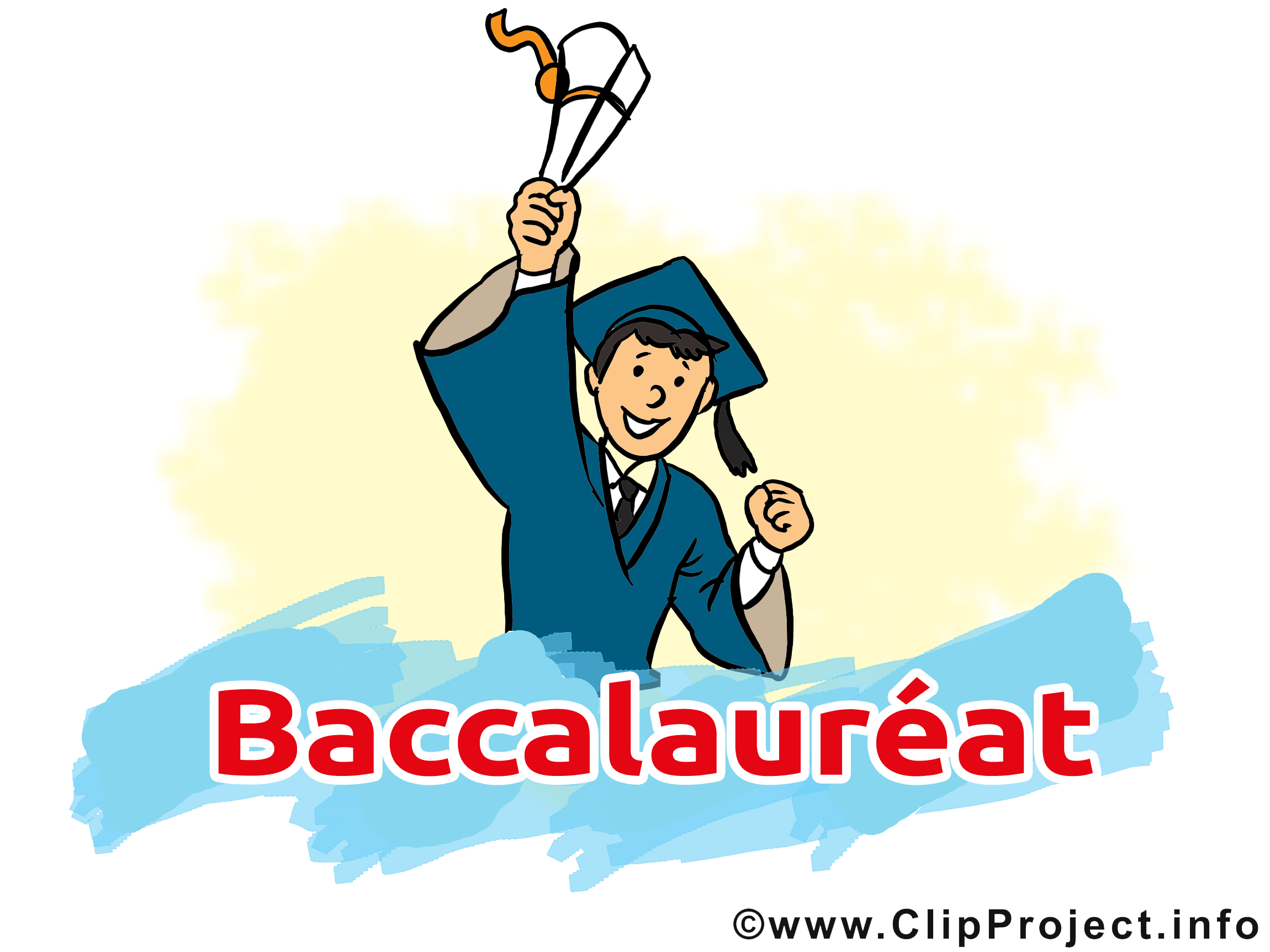 Clip art baccalauréat image gratuite