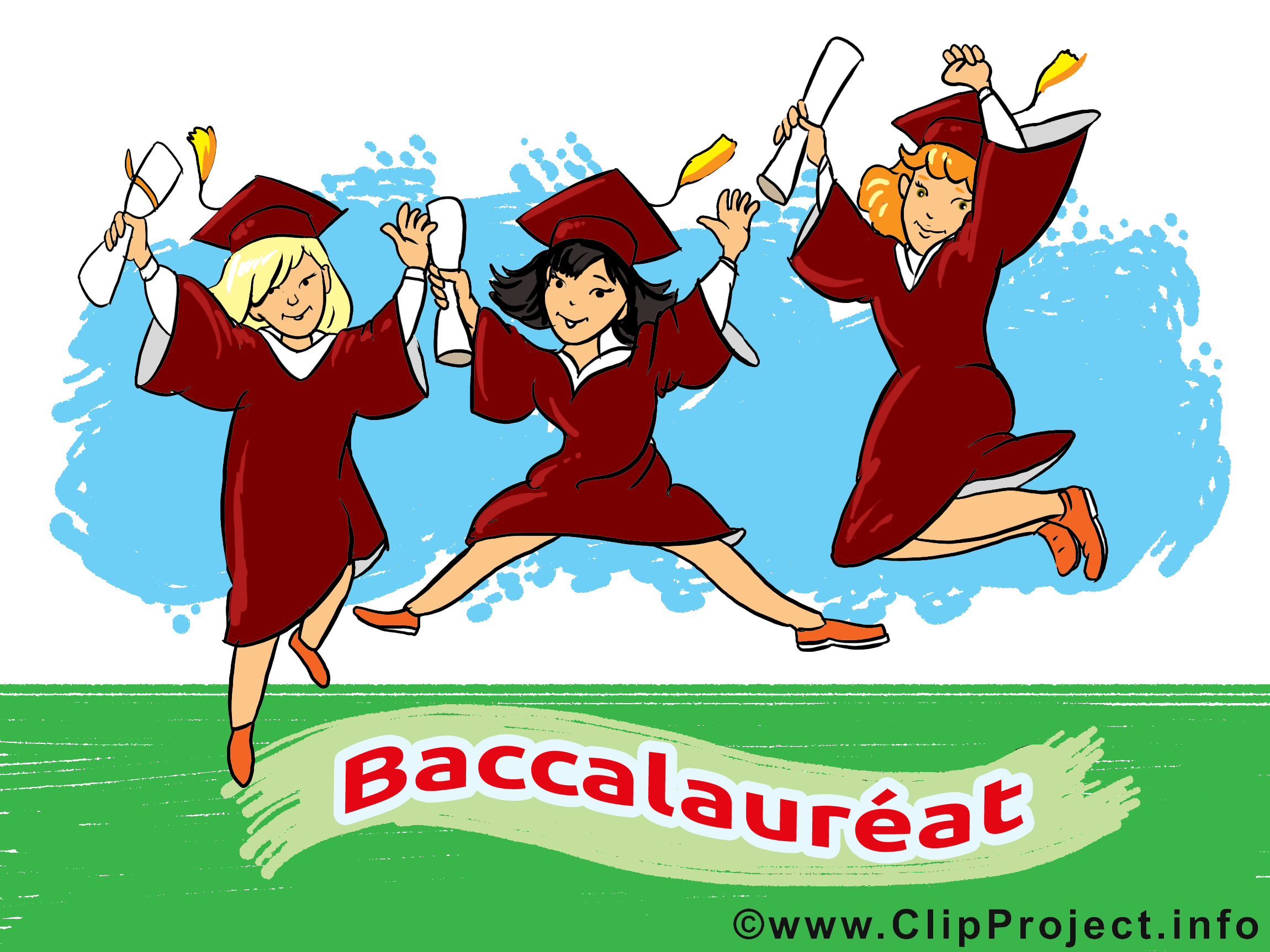Clipart gratuit baccalauréat images