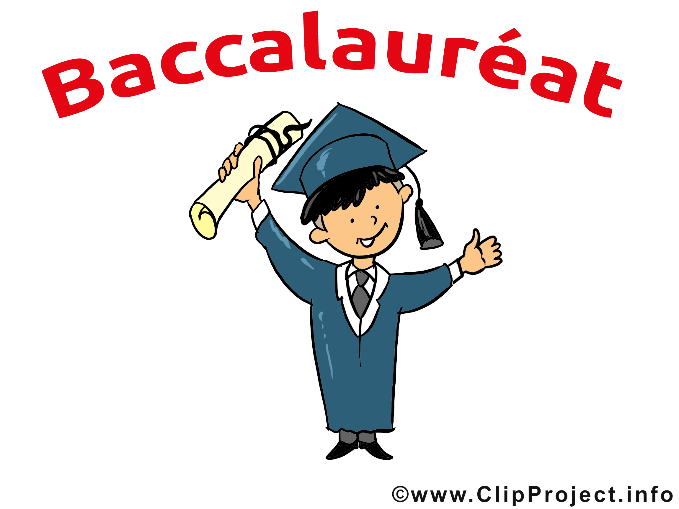 Cliparts gratuis baccalauréat images