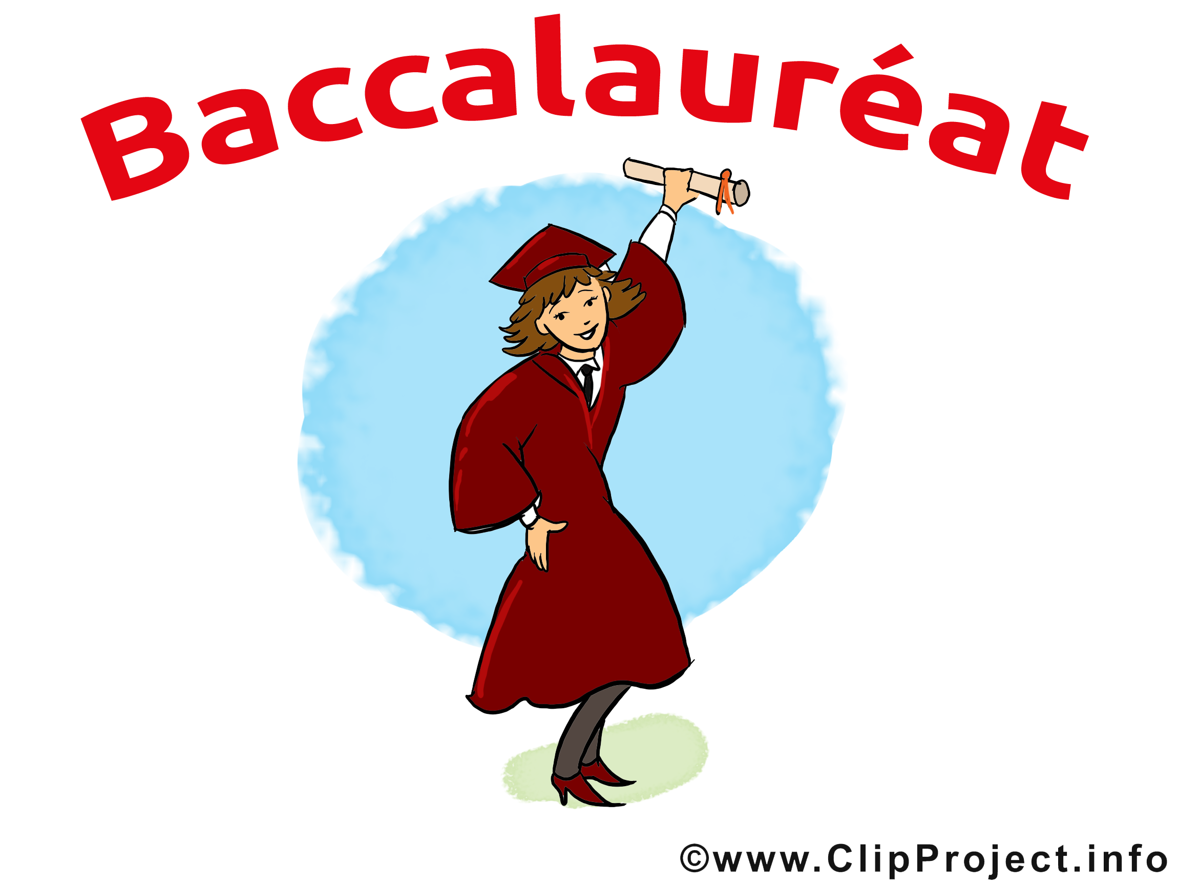 Illustration image baccalauréat images cliparts