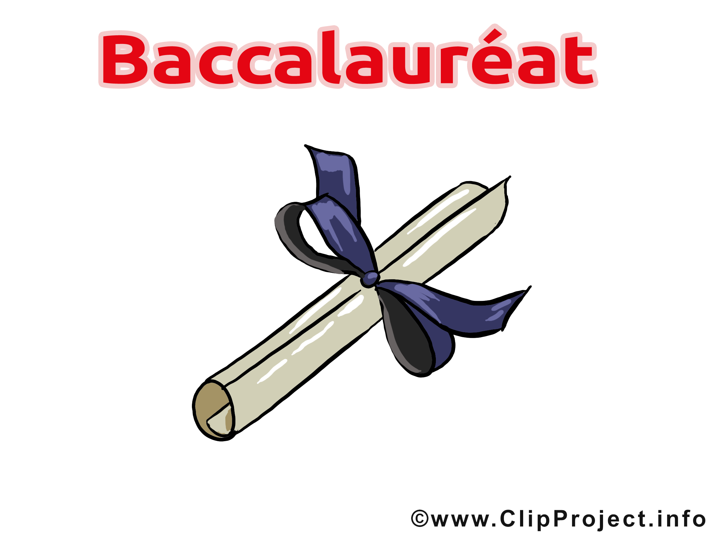 Image gratuite baccalauréat cliparts