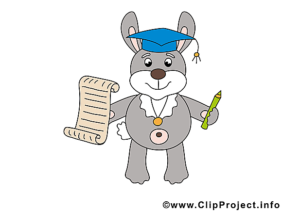 Lapin images – Baccalauréat clip art gratuit