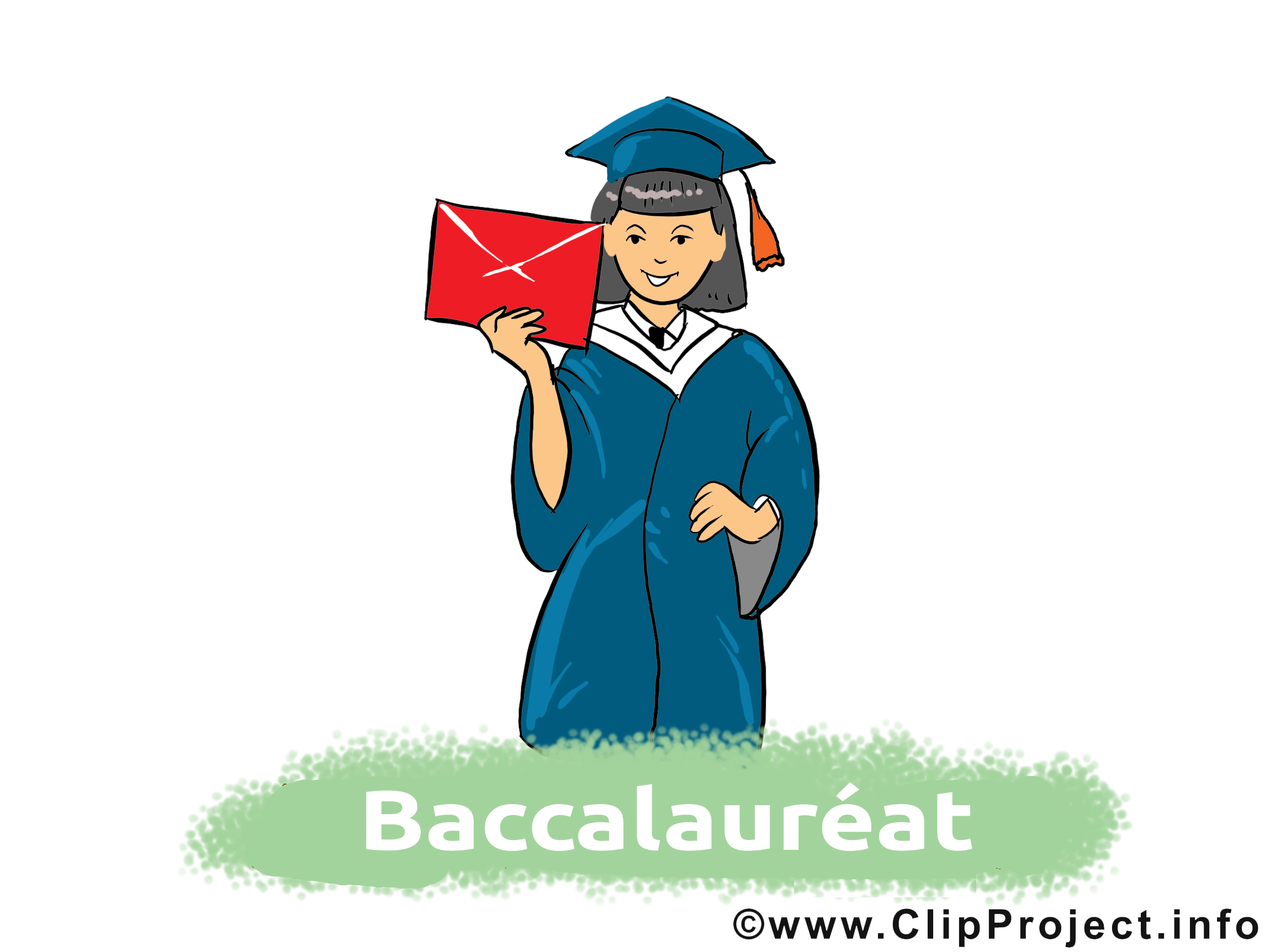 Lettre illustration – Baccalauréat images