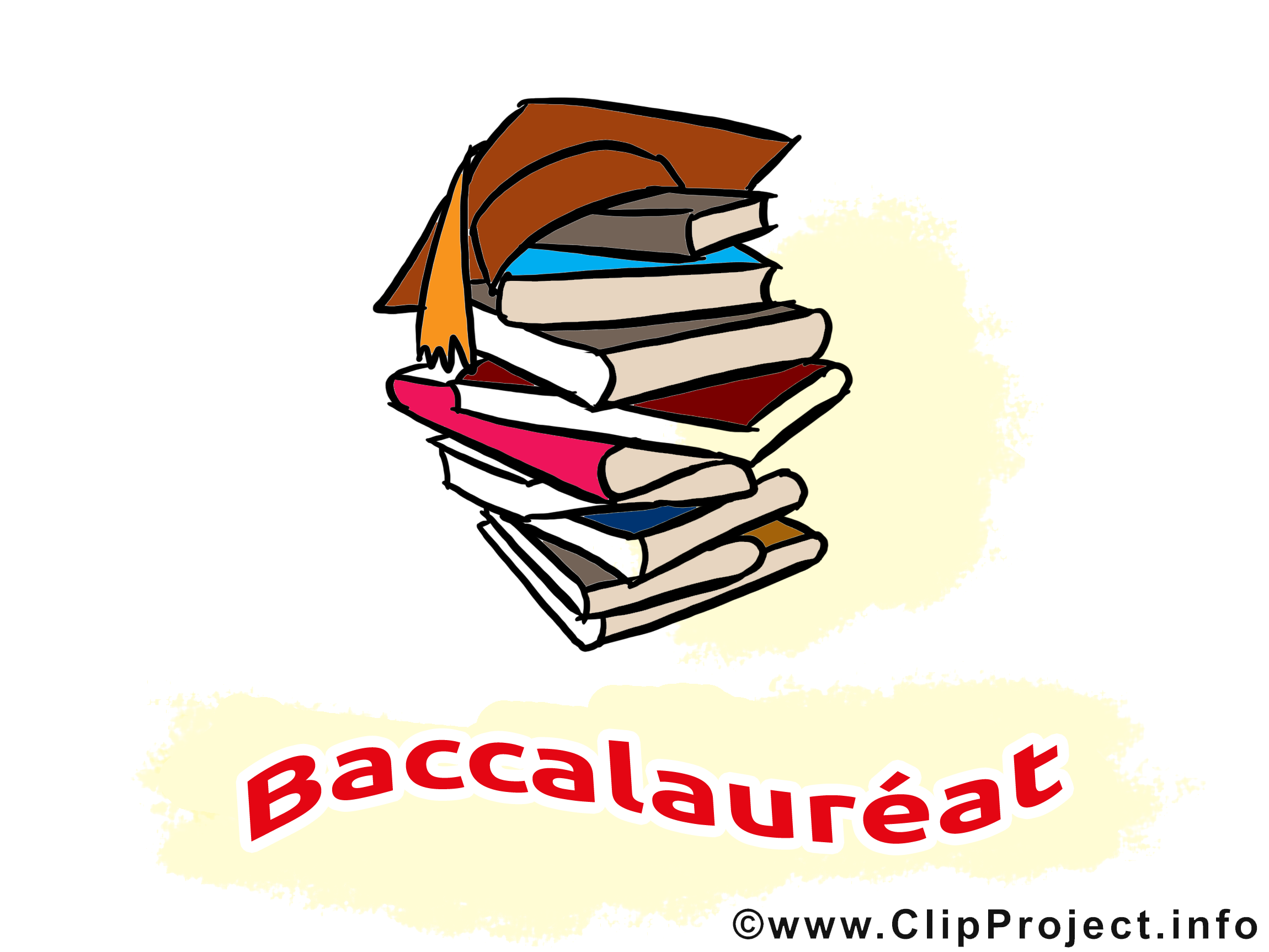 Manuel – Baccalauréat clip arts gratuits