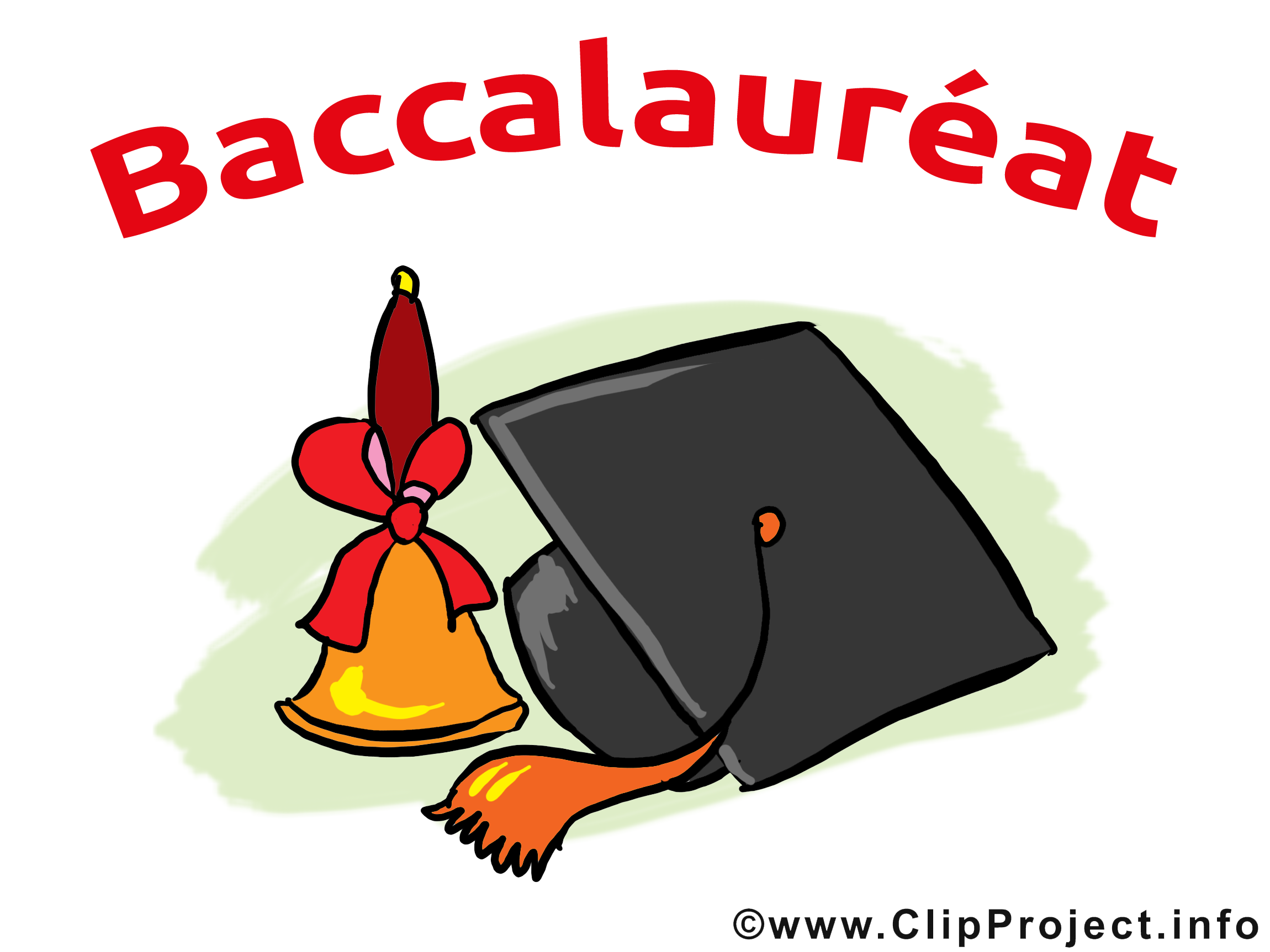 Toque baccalauréat image gratuite