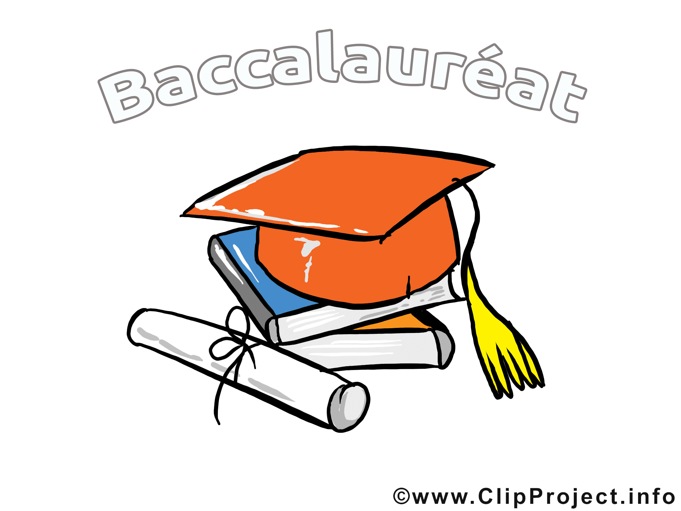 Toque clip art gratuit – Baccalauréat images