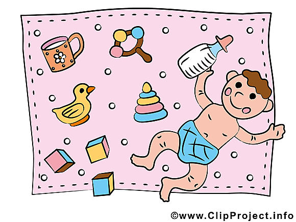 Accessoires dessin gratuit – Bébé image