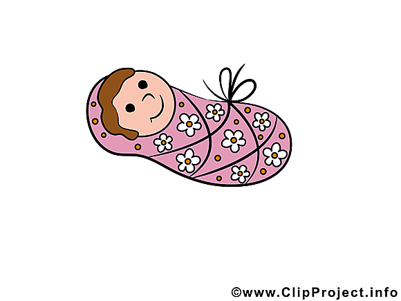 Couches images – Bébé clip art gratuit