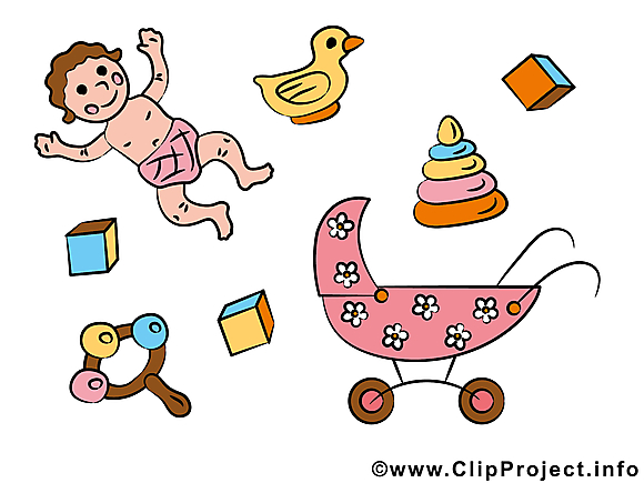 Crèche image – Bébé images cliparts