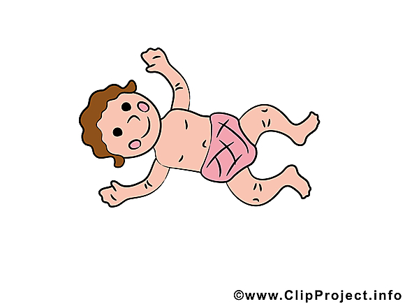 Enfants image gratuite – Bébé cliparts