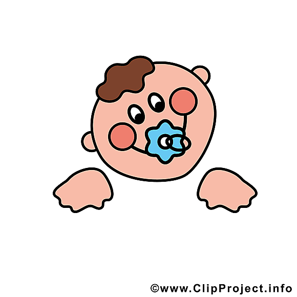 Tête enfant clip art gratuit – Bébé images