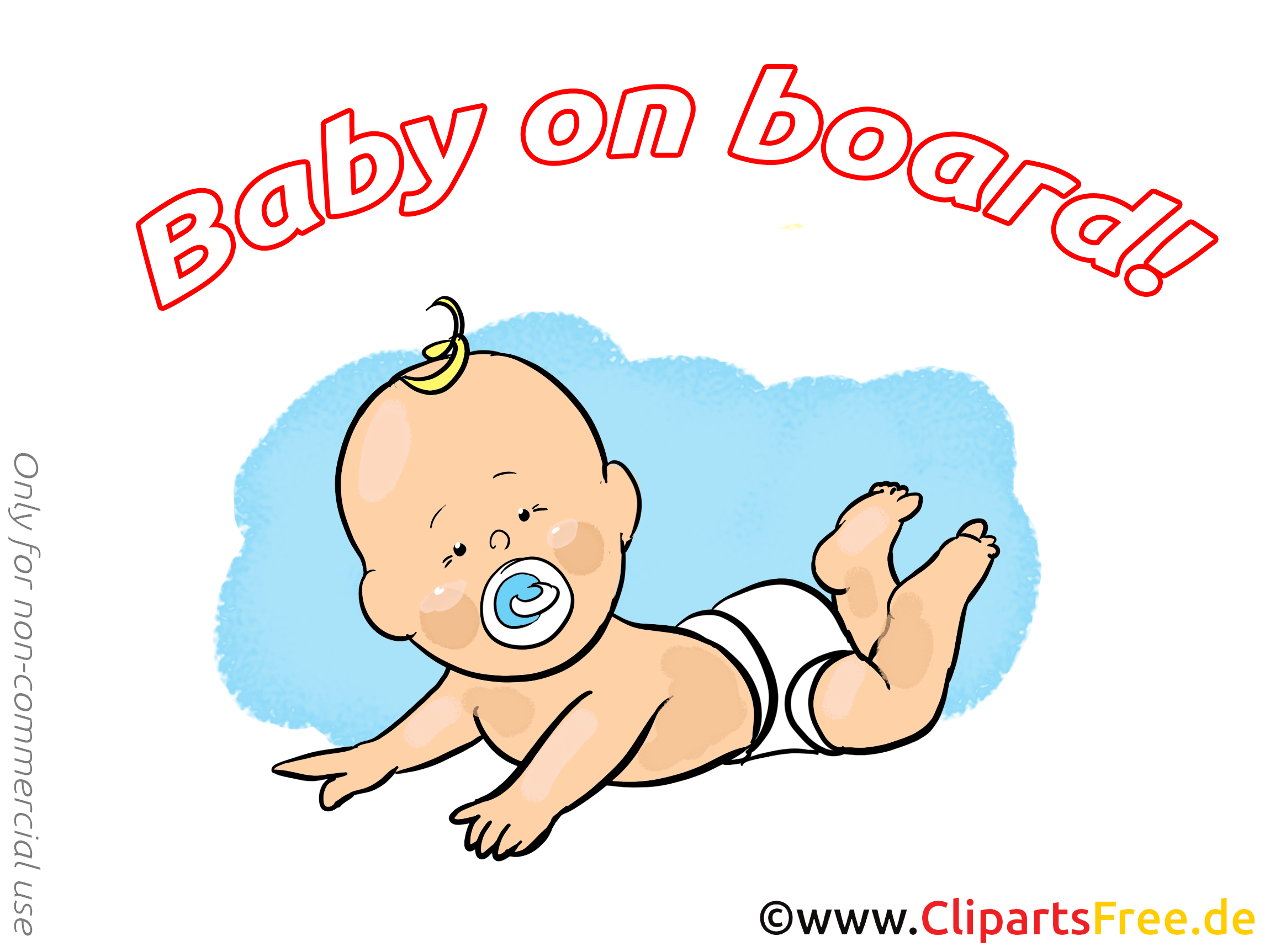 Couches illustration – Bébé à bord images Couches illustration – Bébé à bord images