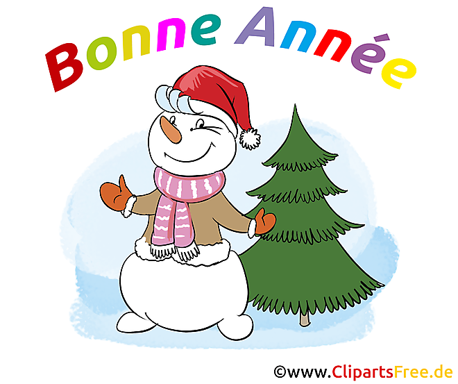 Image de bonne année