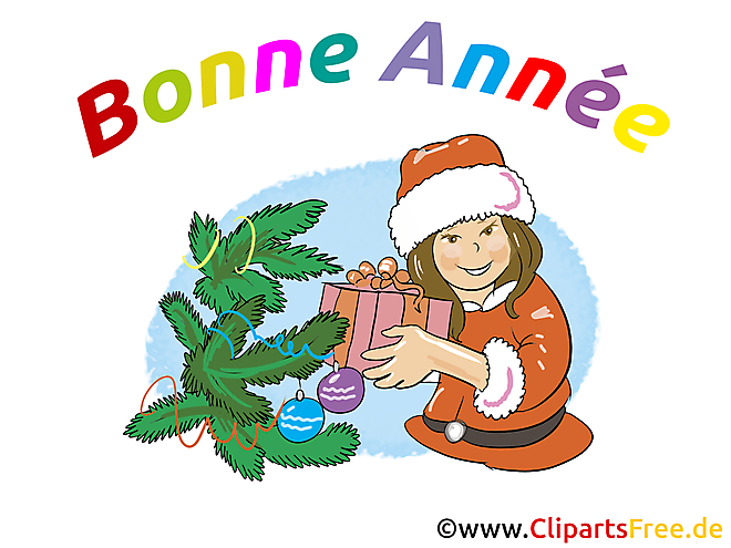 Image drole bonne année