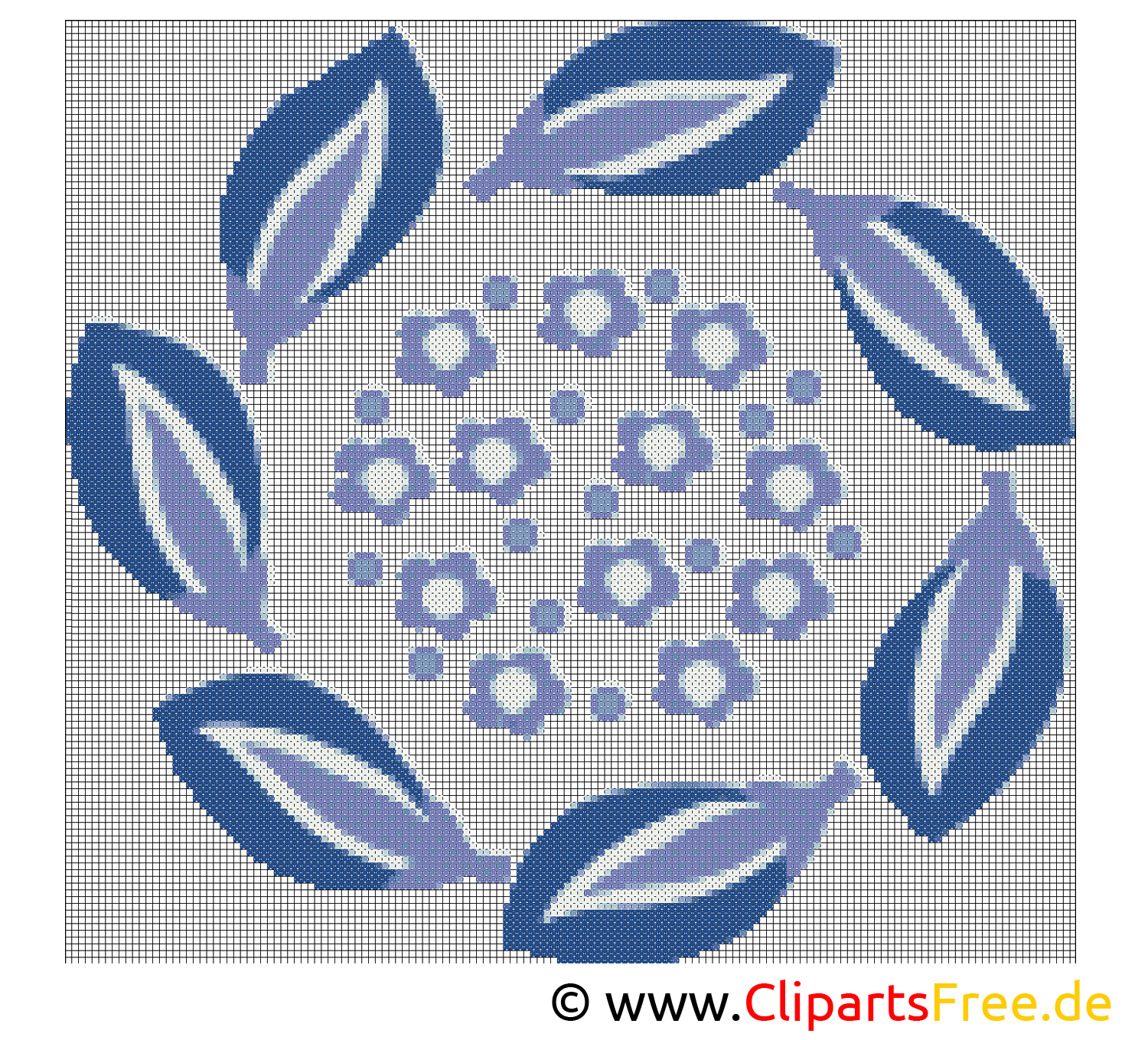 Broderie clipart dessins gratuits