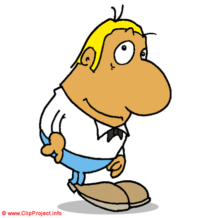 Professeur de musique clipart gratuit