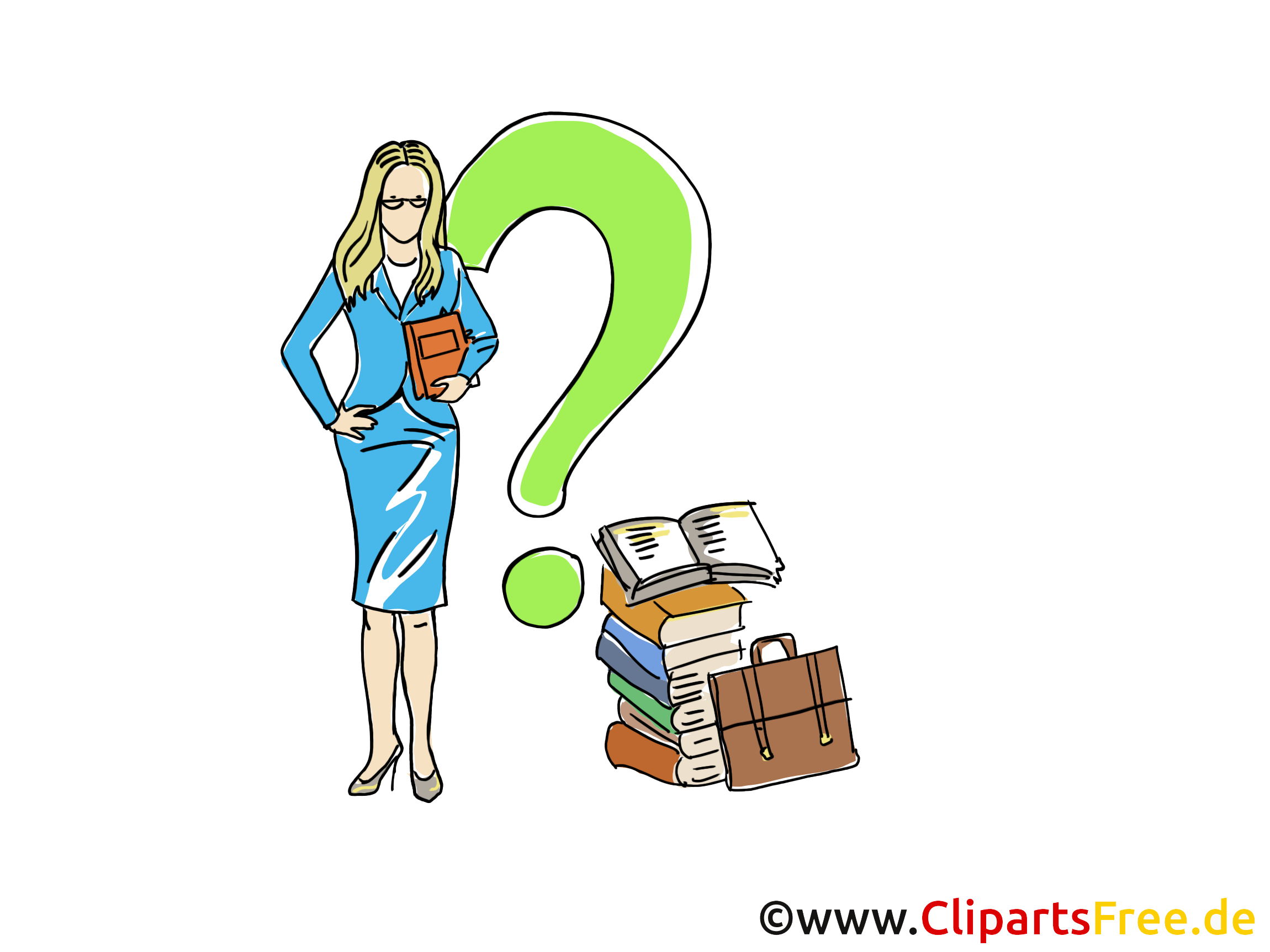 Femme d'affaire images gratuites – Entreprise clipart