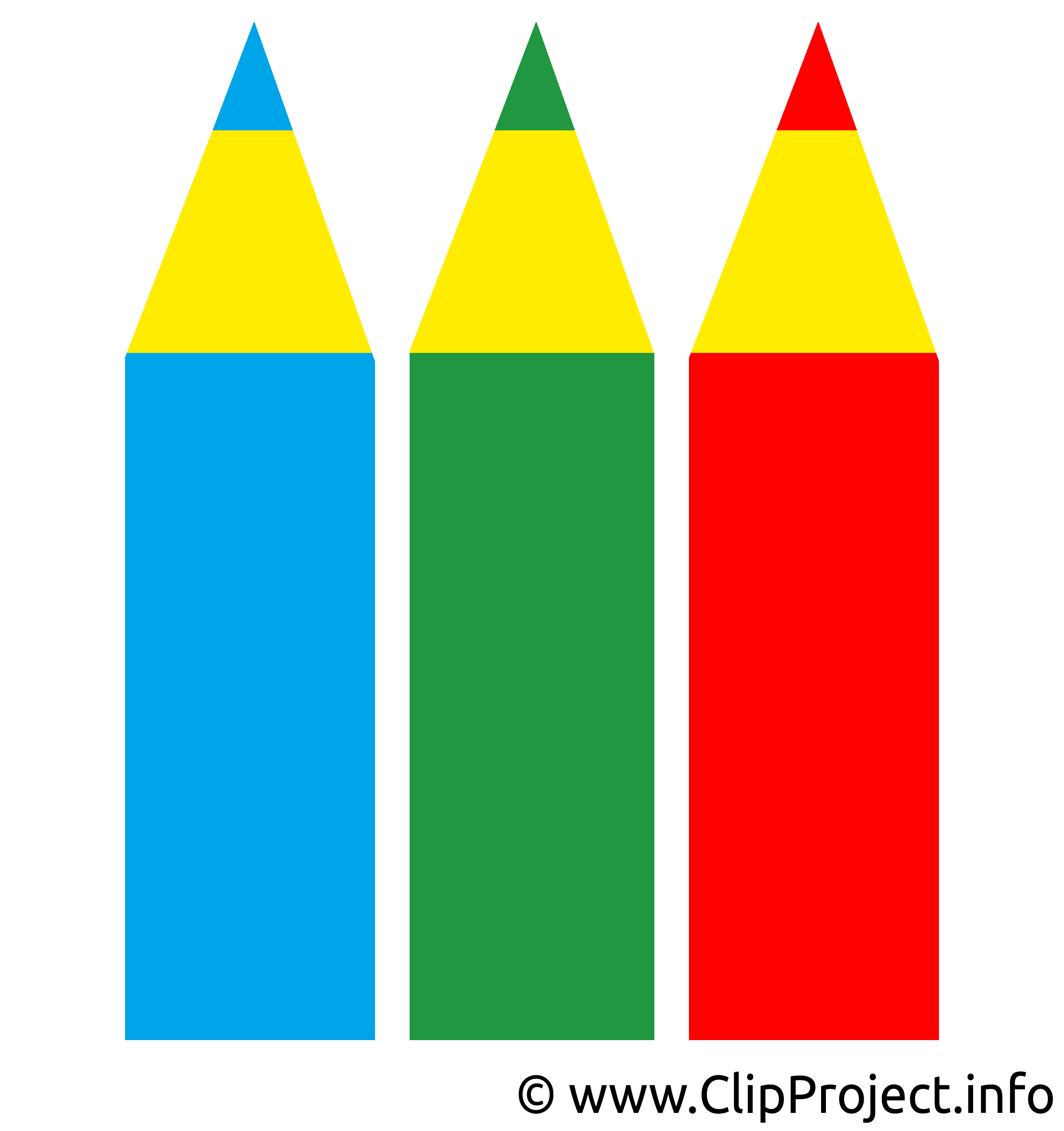 Image crayons – Entreprise images cliparts