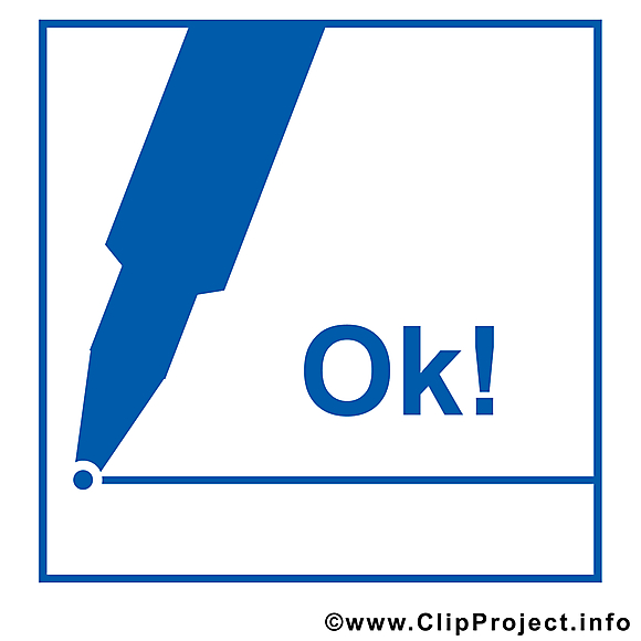 Ok image gratuite – Entreprise illustration