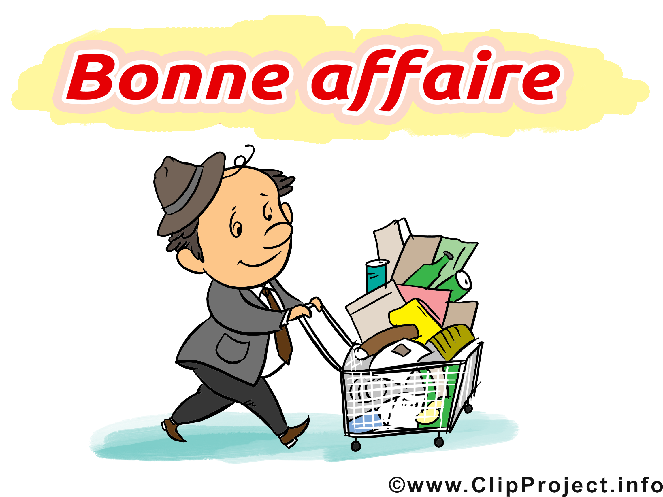 Shoping image gratuite – Entreprise illustration