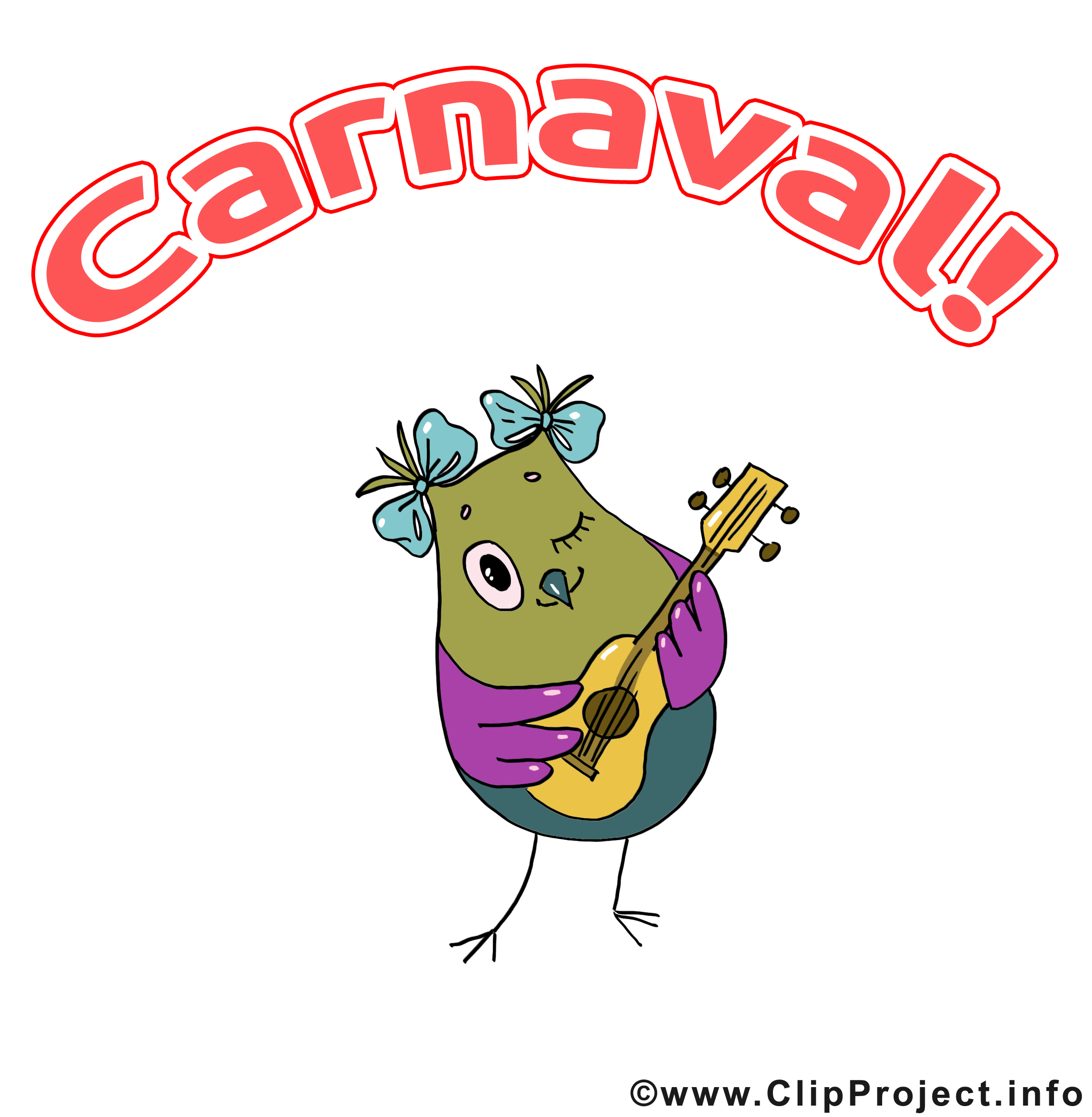 Hibou clipart gratuit – Carnaval images