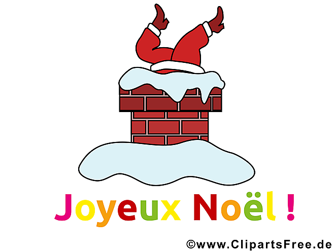 Carte de noël gratuite