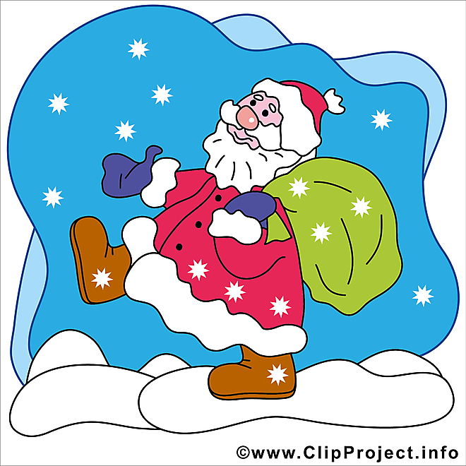 Clipart gratuits de Noël