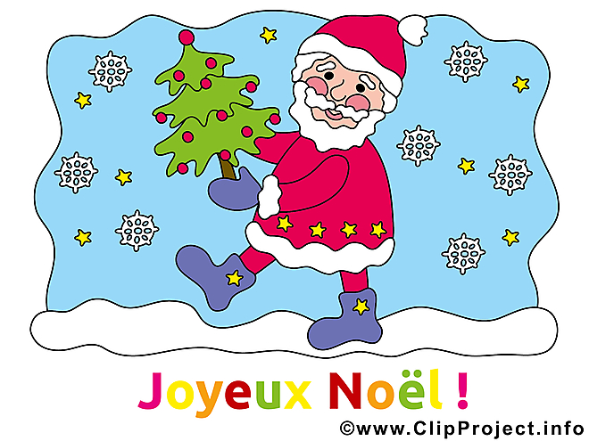 Clipart noël