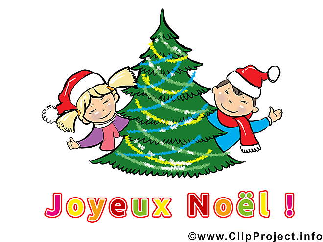 Cybercartes noël gratuite