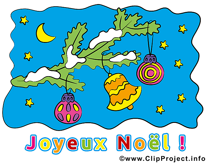 Deco noel gratuit