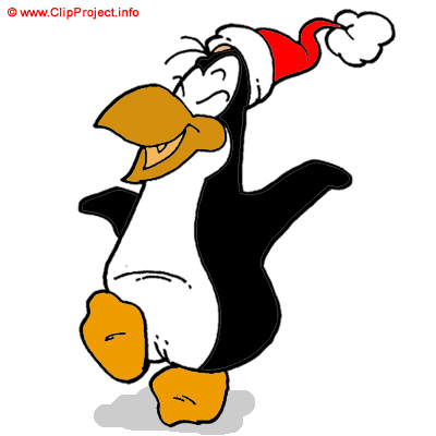Pingouin clipart library