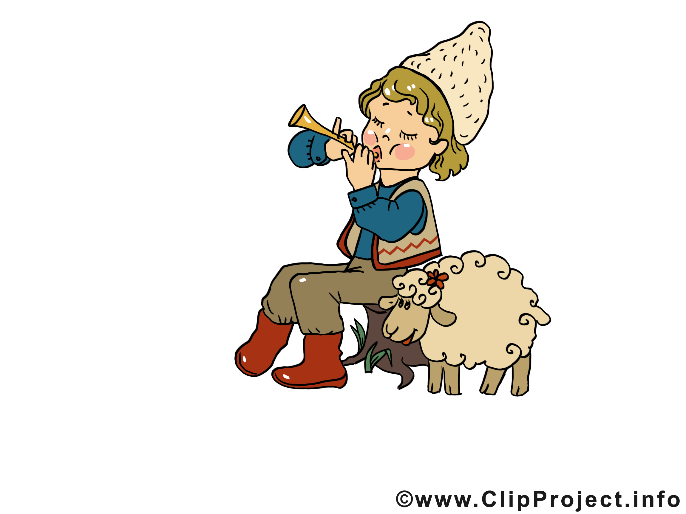 Mouton mages gratuites – Anniversaire clipart