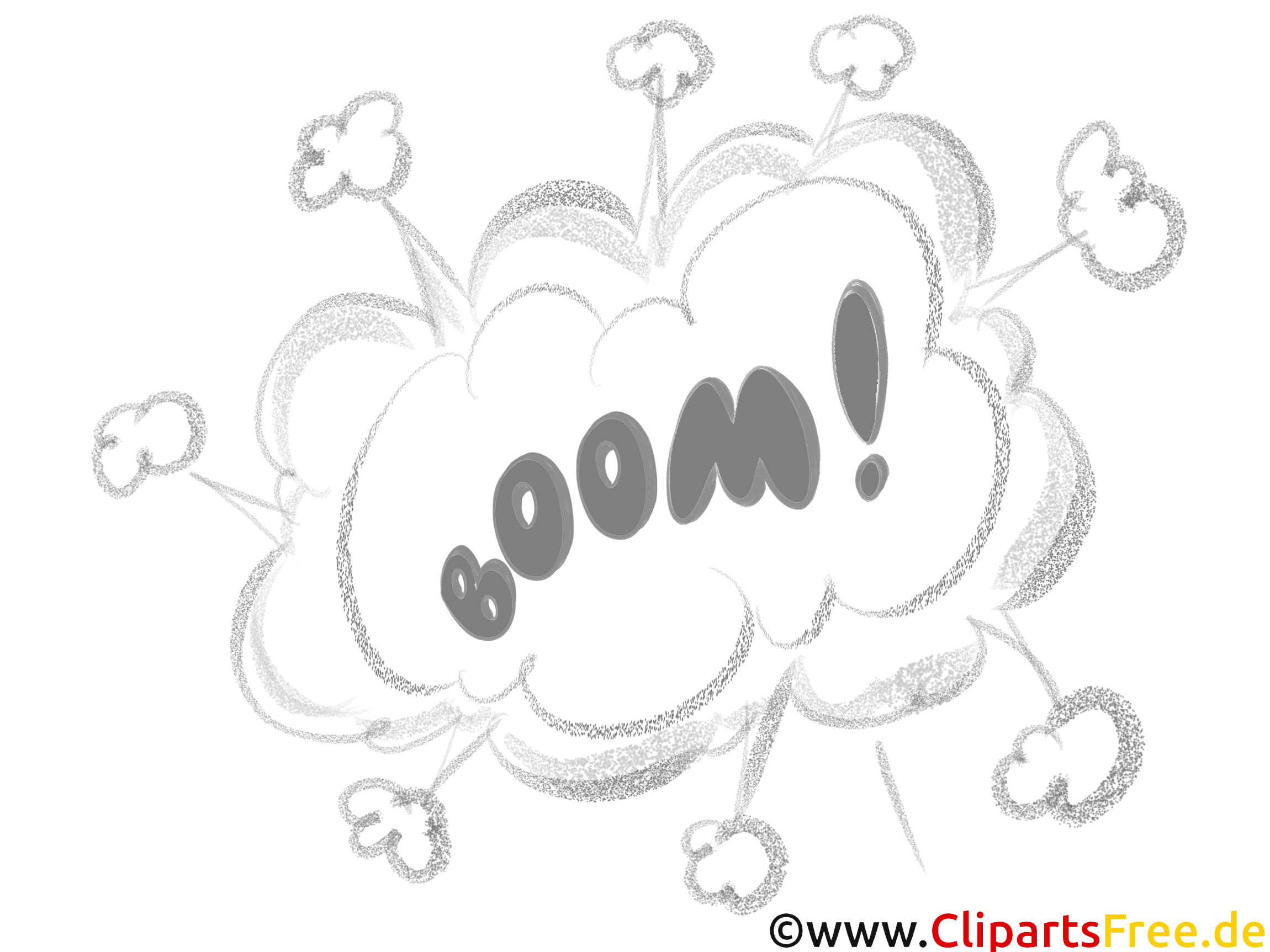 Boom image – Dessin clip arts gratuits Boom image – Dessin clip arts gratuits