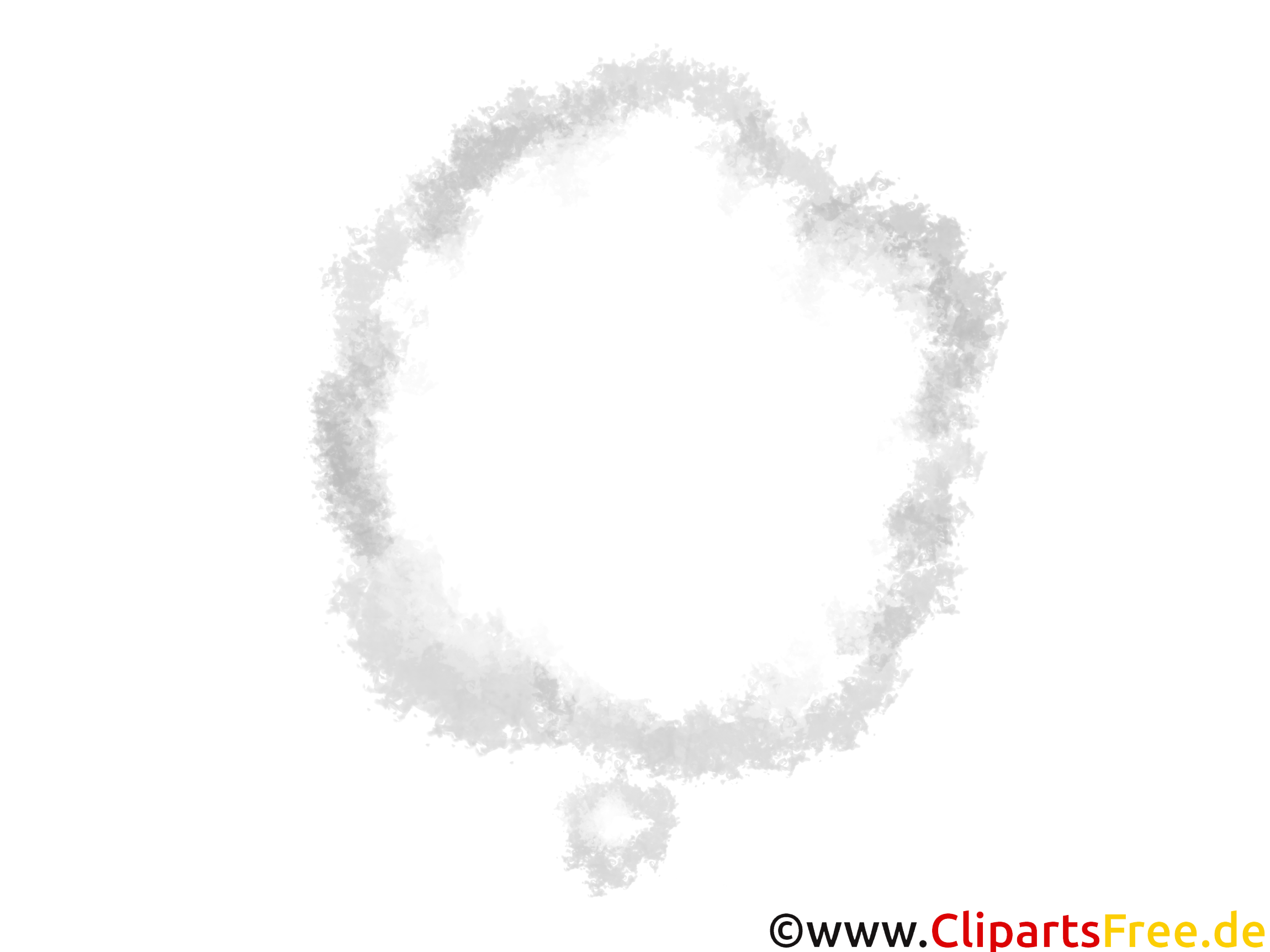 Nuage image à télécharger – Dessin clipart